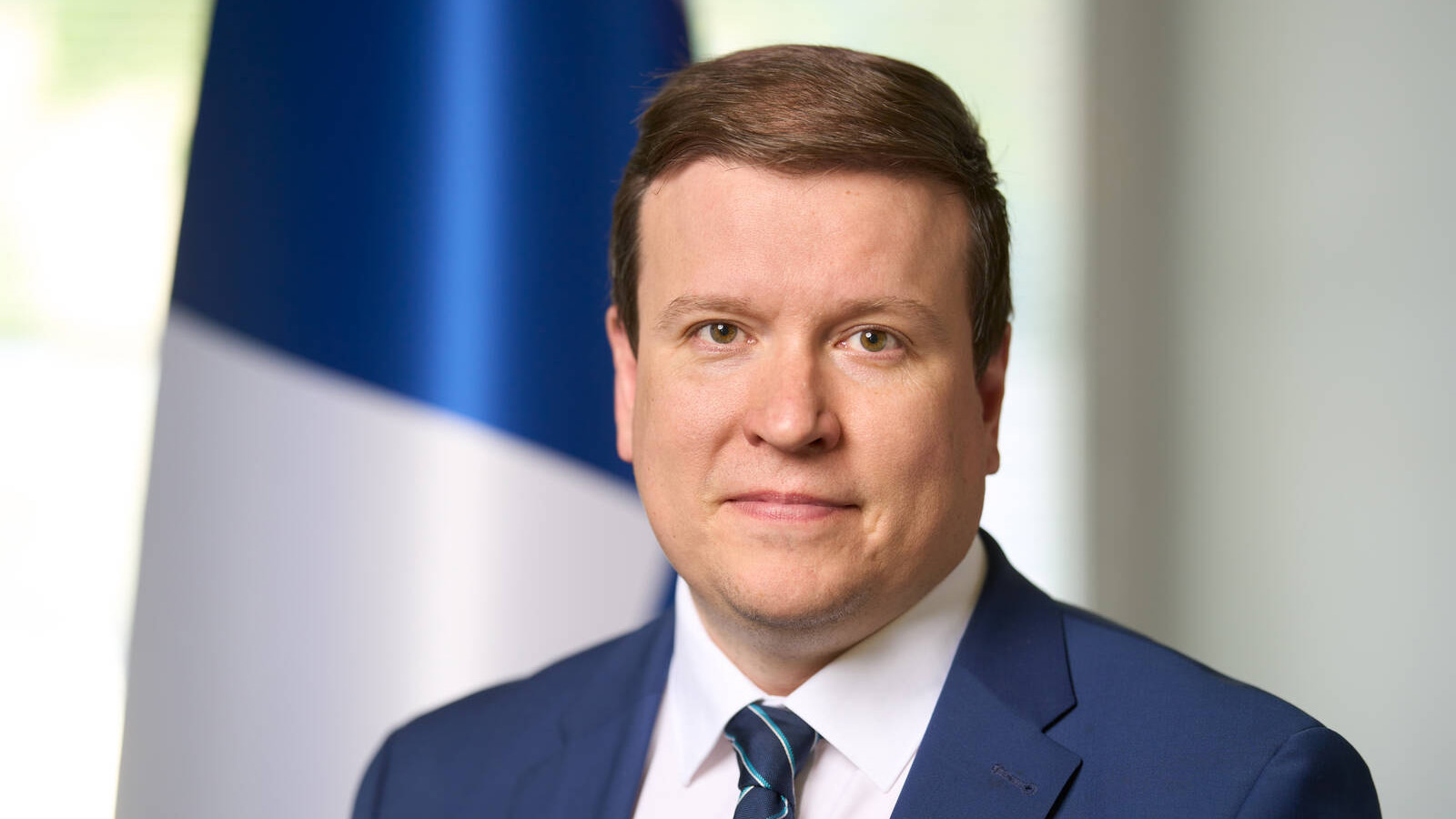 Minister for Foreign Trade and Development Ville Tavio.