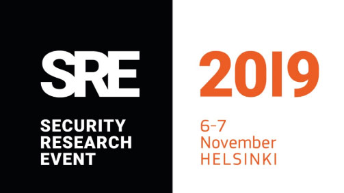 Security Research Event -seminariet logo