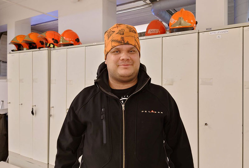 Atte Levänen
