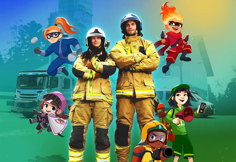 Päivä Paloasemalla