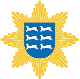 Pohjois-Savon pelastuslaitoksen logo