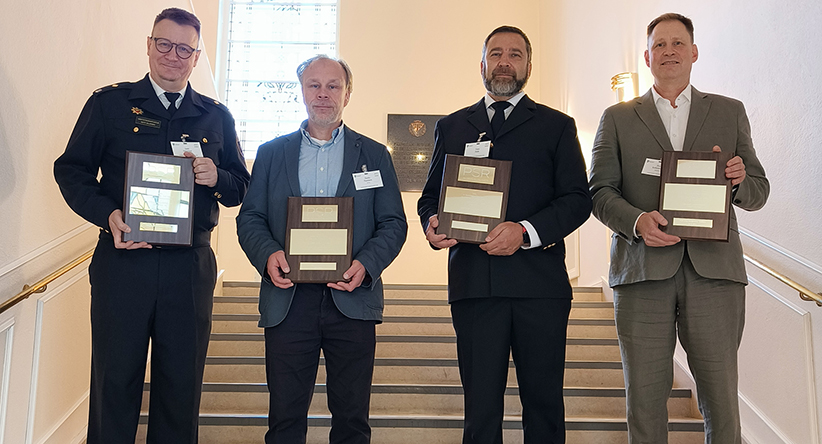 Innovation Award recipients