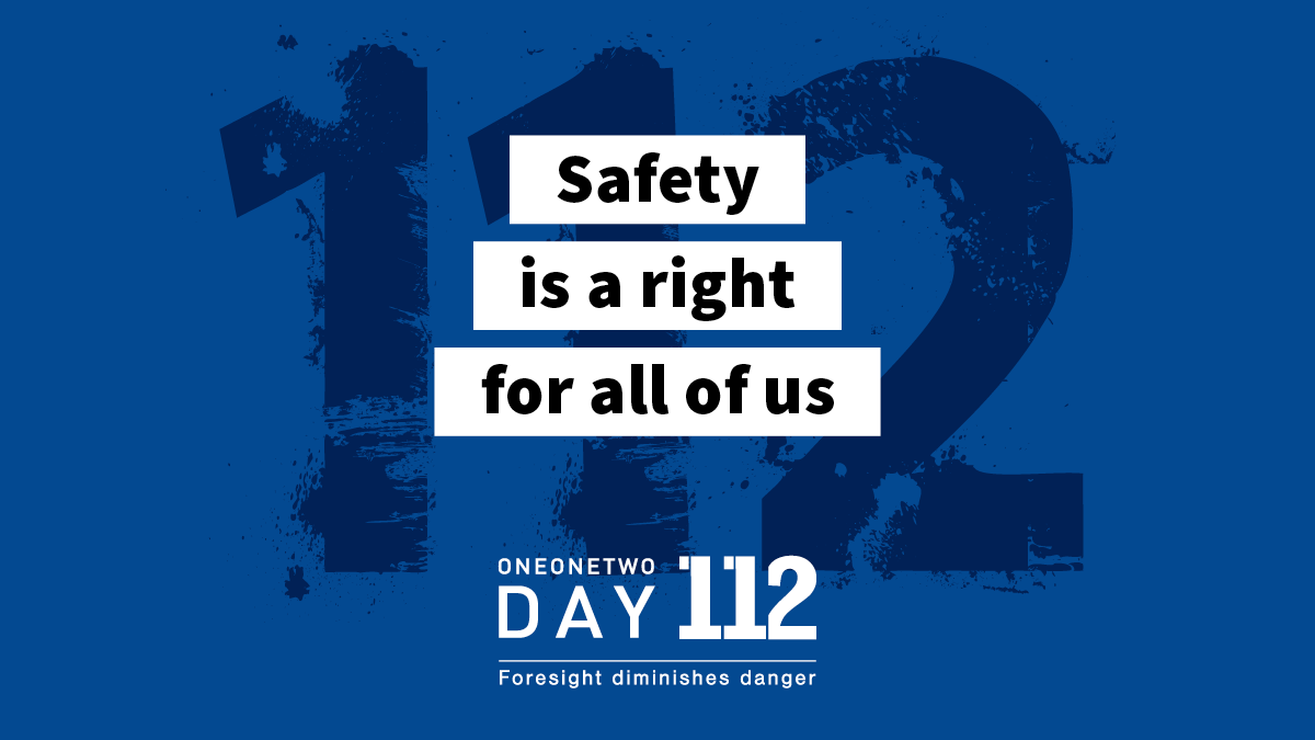112-day- Safety is right for all of us