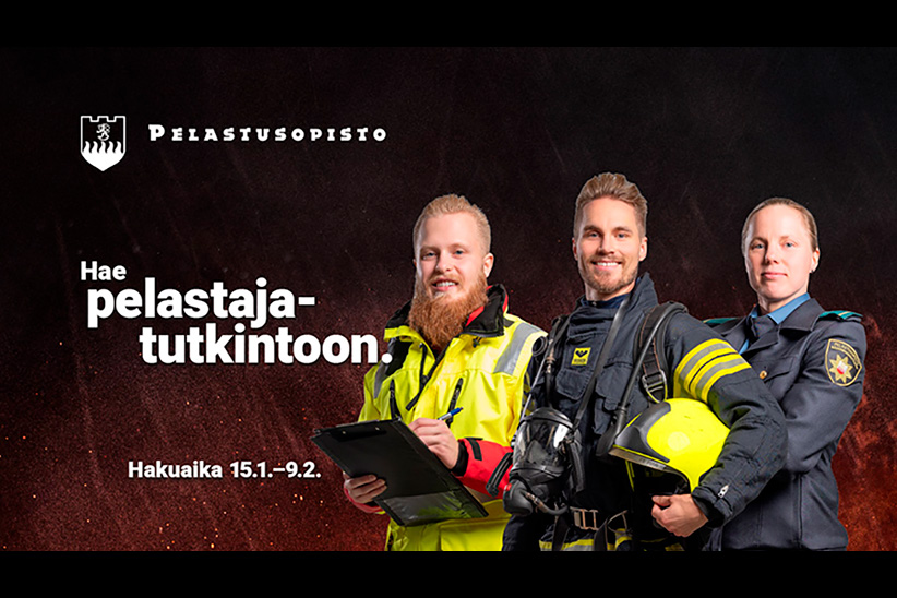 Kuvassa pelatustoimen eri ammattilaisia.