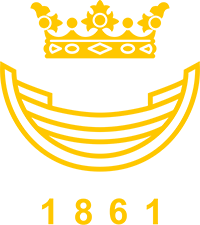 Helsingin kaupungin pelastuslaitoksen heraldinen logo