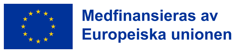 Medfinansieras av Europeiska unionen