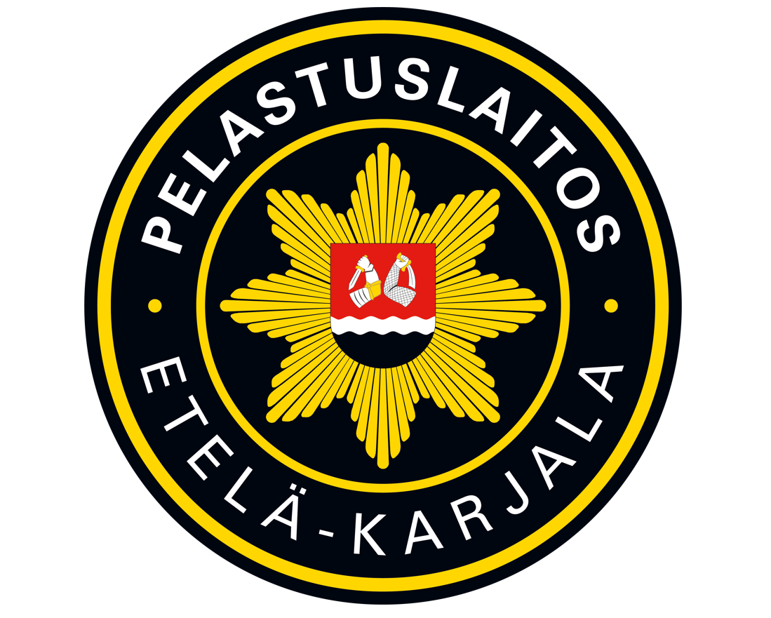 Kaakkois-Suomen pelastusalanliitto ry logo